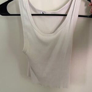 Reformation Tank Top